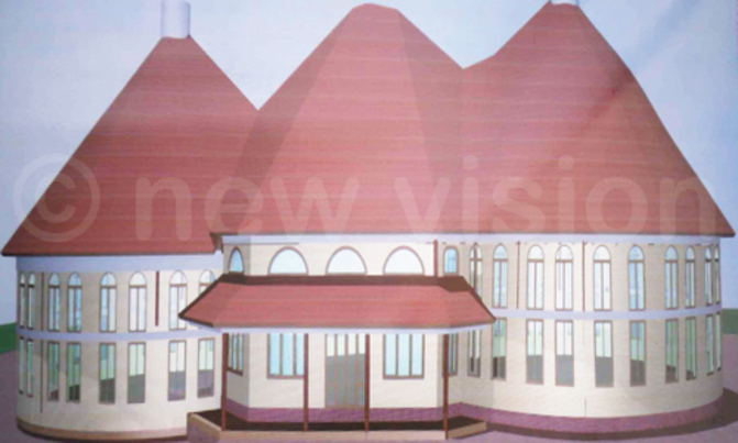 Construction of Uganda Martyrs museum begins Construction of Uganda Martyrs museum begins