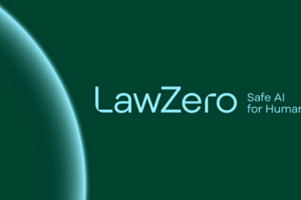 Introducing LawZero a non-profit AI safety research organization