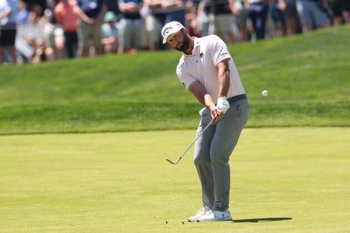 PGA is widest-open major in years: 'Never seen anything like it'