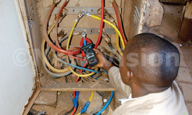 The pain of getting an electricity connection The pain of getting an electricity connection