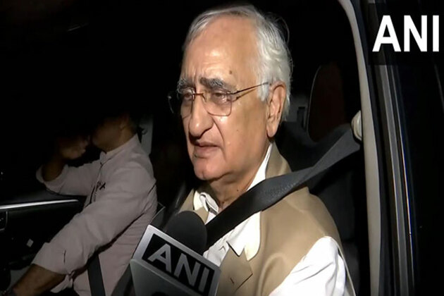 All parties united on national security: Congress' Salman Khurshid on Op Sindoor