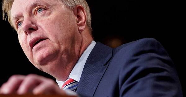 US Senator Lindsey Graham, close aide of President Trump, passes away after "brief, sudden illness"