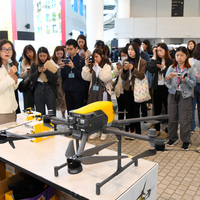 CHINA-HONG KONG-LOW-ALTITUDE ECONOMY-PILOT PROJECTS-LAUNCH (CN)