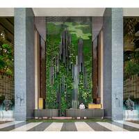 PARKROYAL COLLECTION Marina Bay, Singapore Named Among Singapore's Top 10 Hotels by Travel + Leisure and Featured on 50 Best Discovery