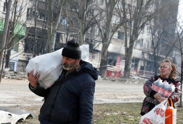 Ukraine&#039;s Mariupol Hoping For Humanitarian Corridor