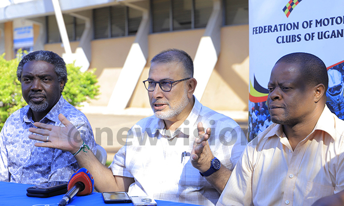 FMU warns against MAU's inaugural race FMU warns against MAU's inaugural race