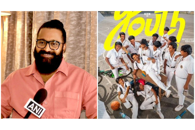 Actor Rishab Shetty heaps praise on 'Youth', calls it a "cinematic delight"
