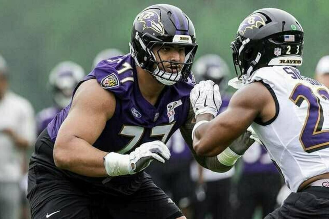 Slimmer Daniel Faalele Feels Ready to 'Unleash My Full Potential'