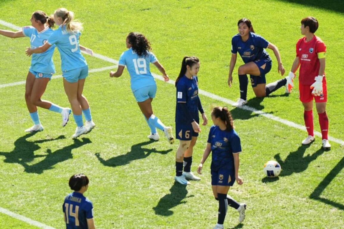 City cruise into Asian Women's Champions League semis