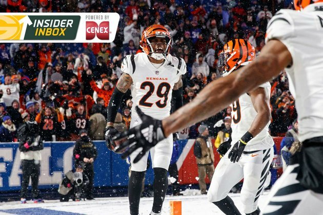 Inbox: What a setting, what a performance