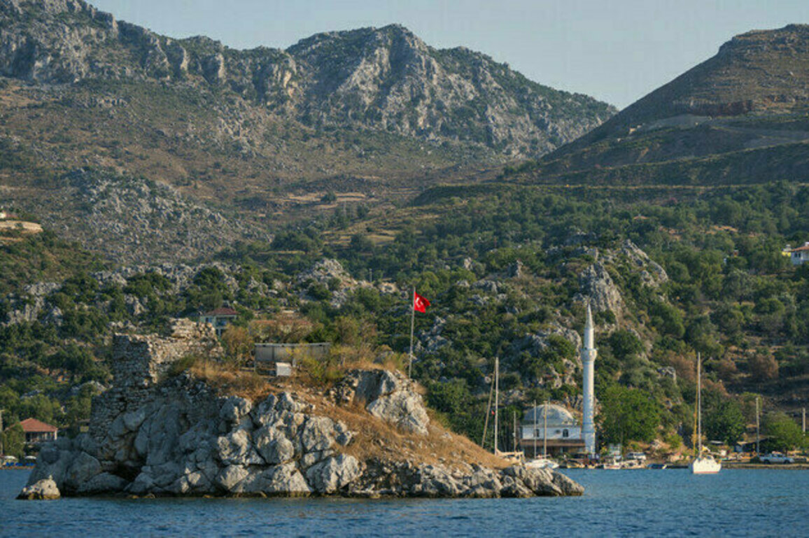Turkish Mediterranean coast rattled by 5.8-magnitude quake 