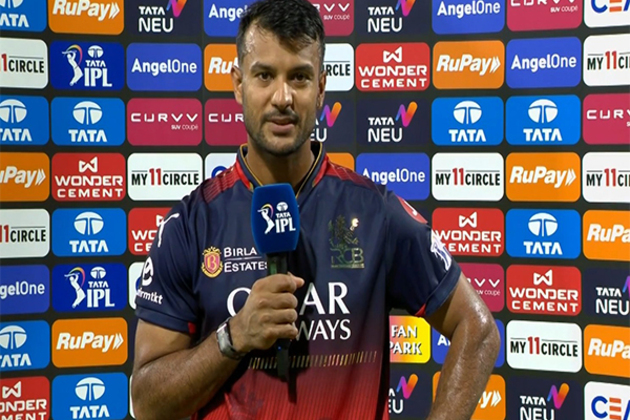 "No words to describe": RCB's Mayank Agarwal left enchanted by Jitesh Sharma's batting heroics