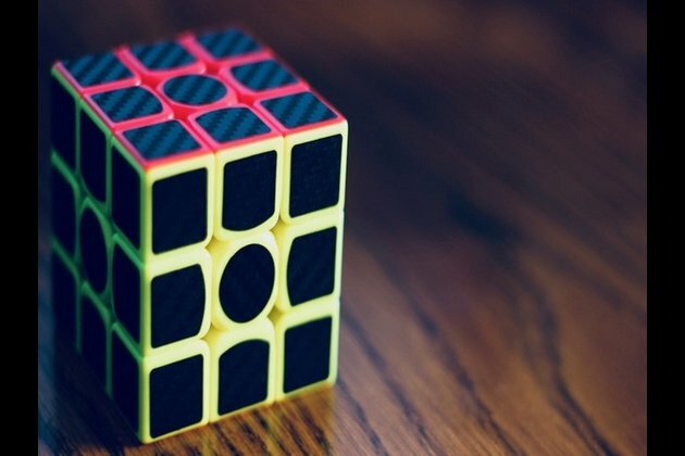 Squishy Rubik's Cube can help monitor health conditions