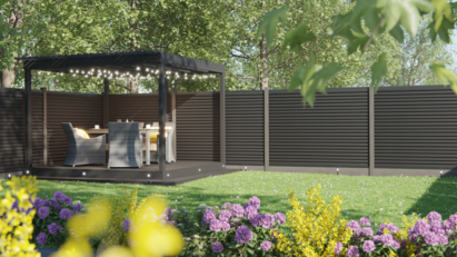 Talasey unveils 'game changing' fencing range – featuring an innovative adjustable angle post and lighting 
