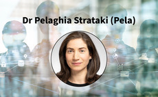 Dr Pelaghia Strataki (Pela)