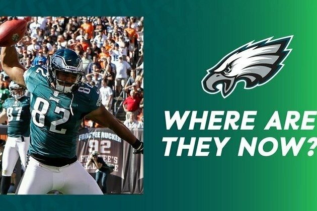 Where Are They Now TE Clay Harbor