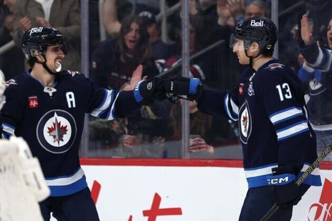 Flyers, Jets face off with playoff implications on the line
