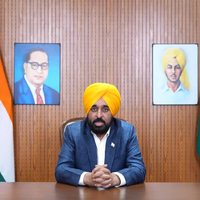 Punjab CM Bhagwant Mann pays tribute to revolutionary heroes of Kakori Rail Action