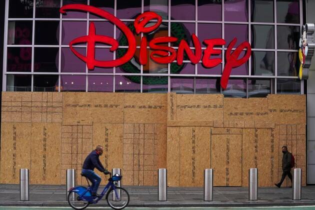 Disney cuts hundreds more jobs in cost-control efforts