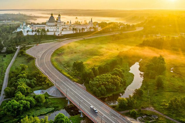 5 one-day road trip ideas outside of Moscow