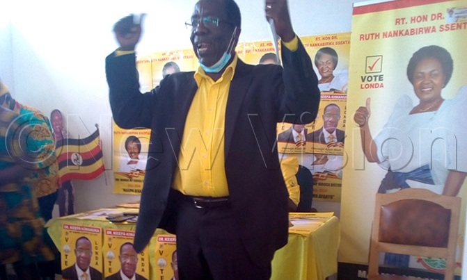15 candidates to battle for Kiboga parliamentary seats 15 candidates to battle for Kiboga parliamentary seats