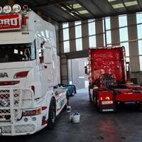 Over 100 show trucks roll into Leitrim this May Bank Holiday weekend - Leitrim Live
