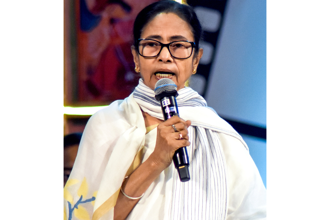 "Deeply shocked and saddened": WB CM Mamata Banerjee over death of BLO "under unbearable pressure of ongoing SIR"