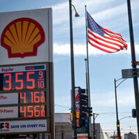 Oil for over $100 a barrel 'very small price to pay' for Iran war - Trump