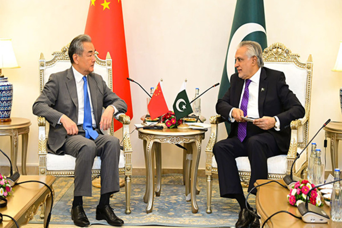 Pakistan and China hold 6th Strategic Dialogue in Islamabad, talks on regional and global issues