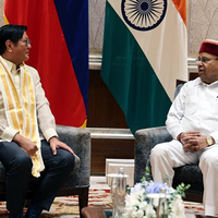 Karnataka Governor holds 'cordial' and 'meaninful' interaction with Philippines President Marcos in Bengaluru