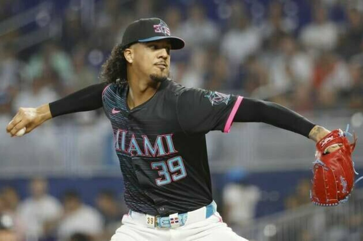 Marlins carry hot streak into five-game set at Atlanta