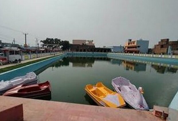 India's first 'Amrit Sarovar' to be inaugurated by Mukhtar Abbas Naqvi in UP's Rampur today