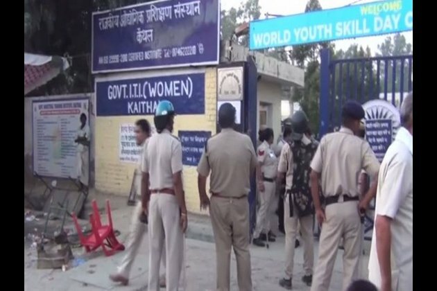 BJP, Cong workers clash in Haryana's Kaithal