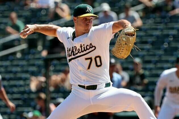 J.T. Ginn, Yusei Kikuchi look to end skids as A's face Angels