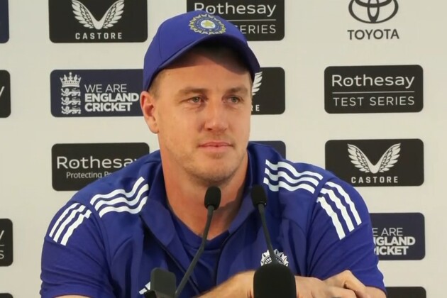 Gave me many sleepless nights: India bowling coach Morkel reacts to Root's dismissal