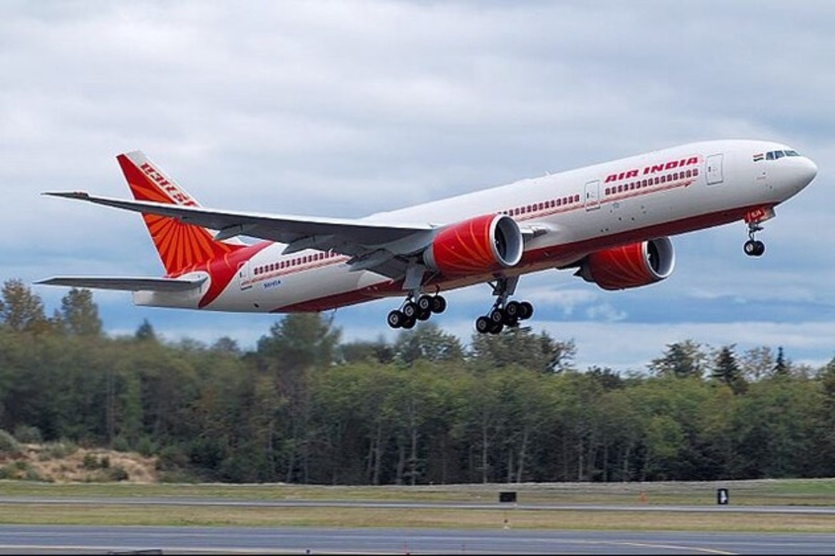 Air India flight crashes after takeoff from Ahmedabad
