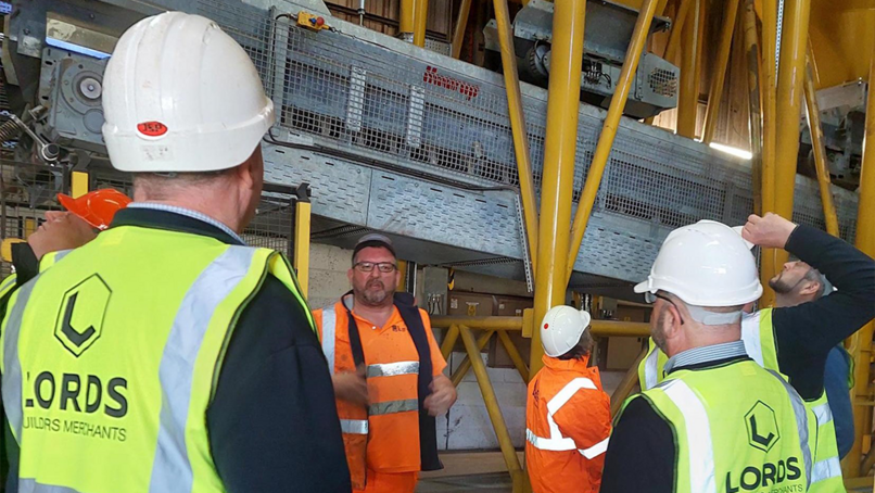 Merchants invited to visit Brett manufacturing plants 