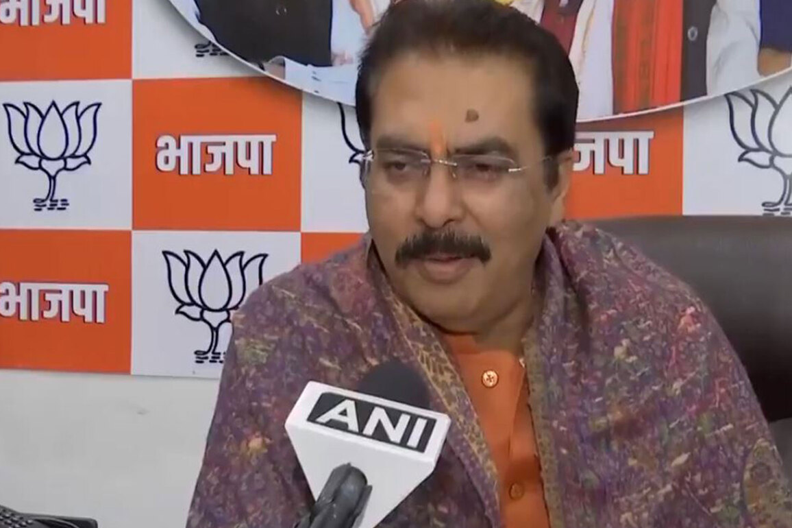 BJP is a "snake charmer," TMC will be wiped out: Bihar BJP Chief Sanjay Saraogi