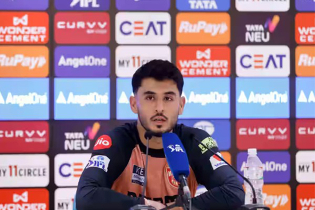 "The way he performed today was really, really commendable": Nehal Wadhera praises Yuzvendra Chahal after his match-winning spell