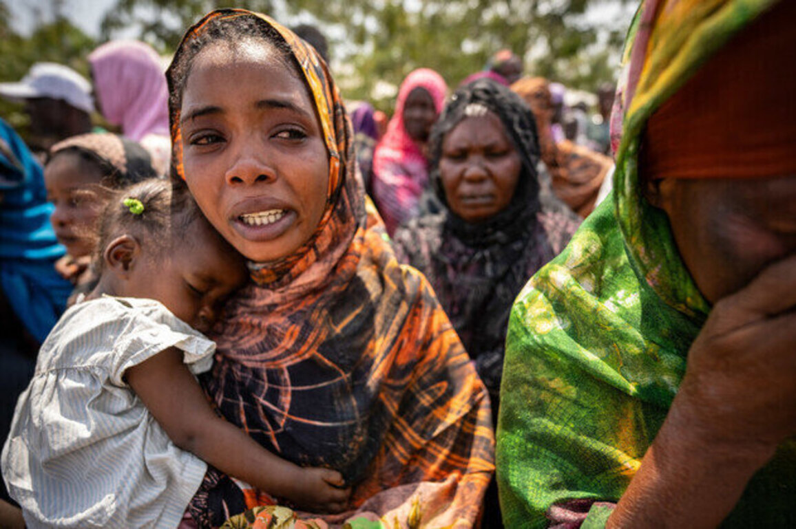 US ends temporary protected status for African state