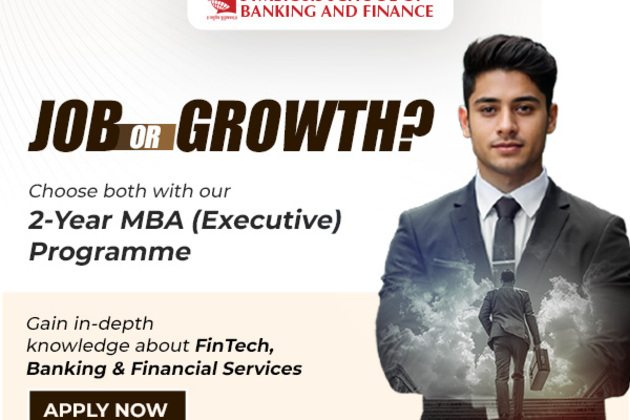 SSBF Opens Admissions for MBA (Executive) 2025: A Premier Program for Finance Professionals