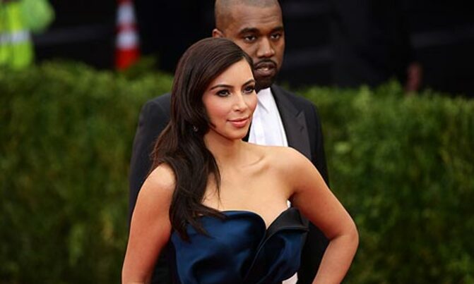 Kim Kardashian and Kanye West getting married Kim Kardashian and Kanye West getting married