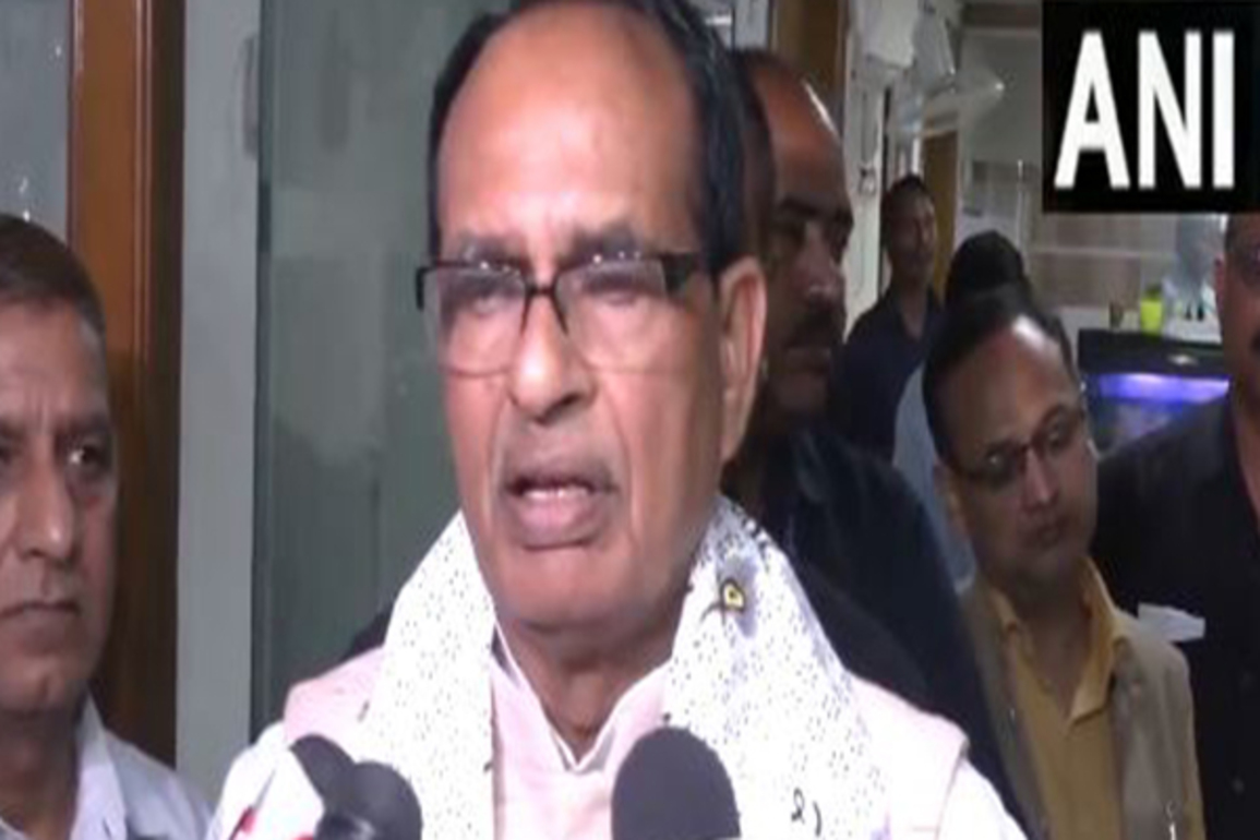 "Work completed on 20 lakh houses under PMAY in Rajasthan": Shivraj Singh Chouhan