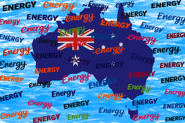 Opinion: Energy really is all around...