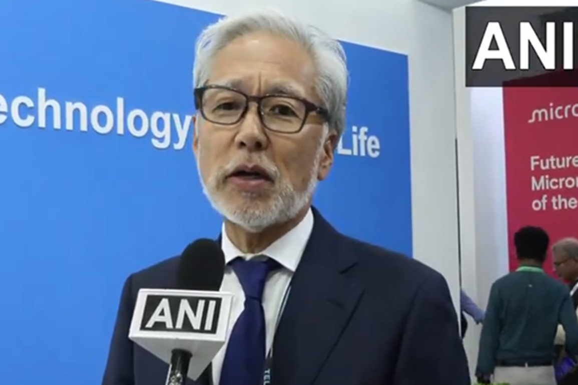 We would like to work with India for semiconductor growth in the world: Tokyo Electron
