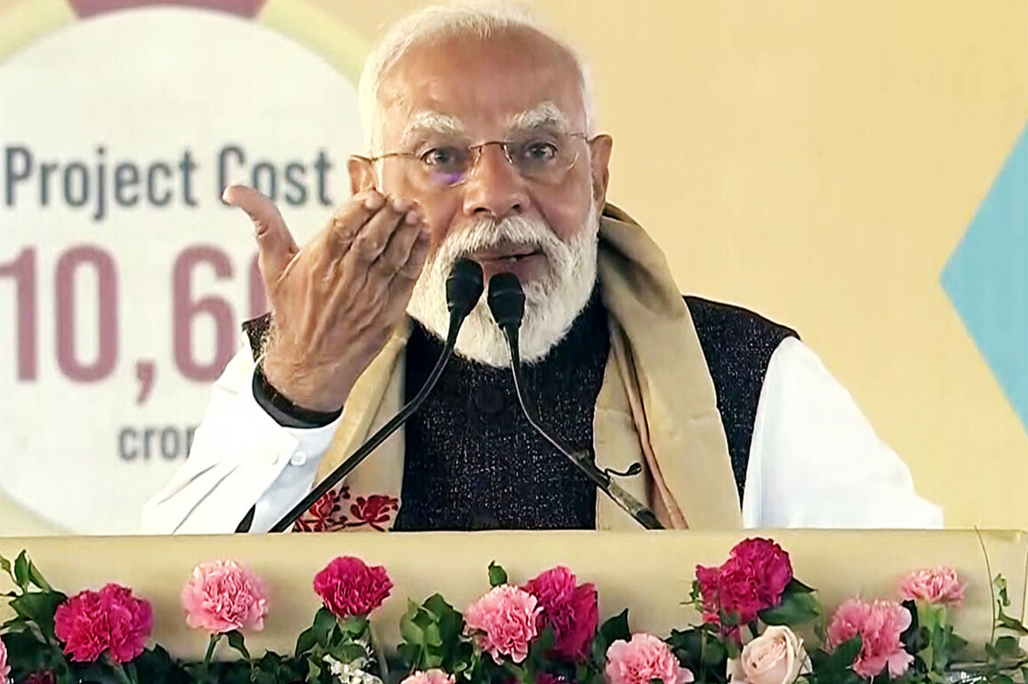 PM Modi pays tribute to Pandit Madan Mohan Malaviya on his birth anniversary