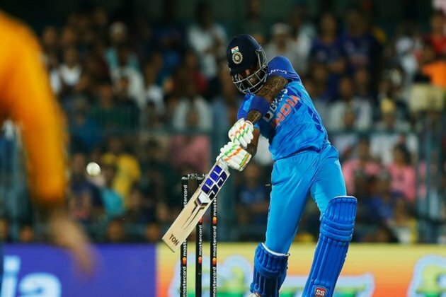 India-SA T20: India post massive 237/3, Suryakumar and Rahul shine again