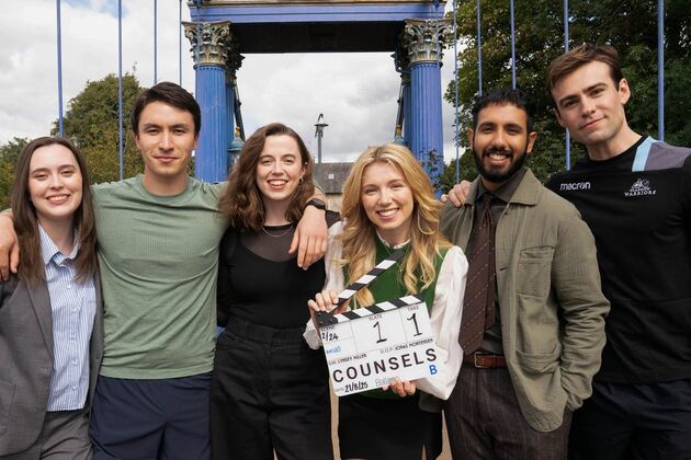BBC Scotland unveils new Glasgow-based legal drama from Skins creator