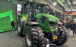 Agritechnica 2025: Deutz-Fahr launches new 8-Series – maybe Clarkson's next tractor in the making?