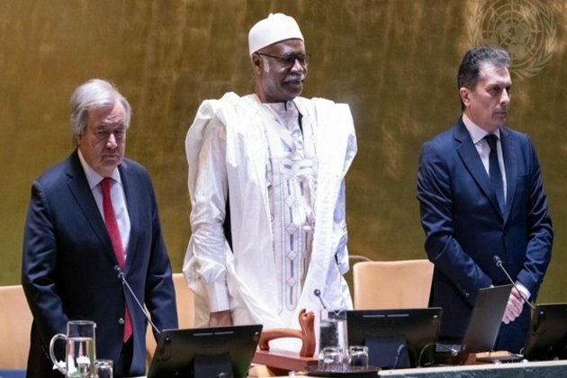 "Historic moment": Palestine takes seat among UN member states at 79 th General Assembly Session